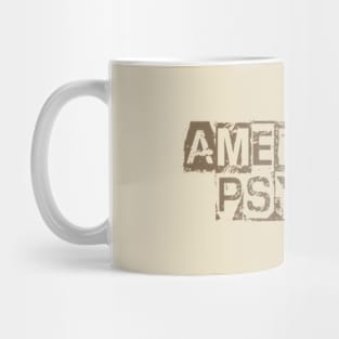 Americorn Psycho Mug